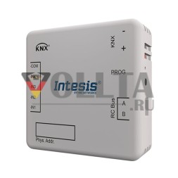 INTESIS INKNXHIT001R000 KNX климатический шлюз | Hitachi VRF, 4 бинарных входа