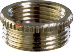 ABB Stotz-Kontakt EPN720M25/M20, Переходник М25 на М20 металлический, 1SCA109748R1001