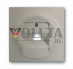 Busch-Jaeger 1803-79 Impuls Телефон UAE/IAE/ISDN крышка, цвет: шампань
