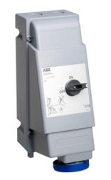 Розетка ABB Stotz-Kontakt 3125MVS7WH, 2CMA162743R1000