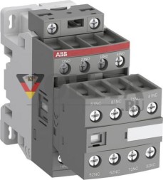 ABB Stotz-Kontakt 1SBH131001R8459 NFC51/11-84 110 В 50 Гц/110-120 В 60 Гц Вспомогательный контактор
