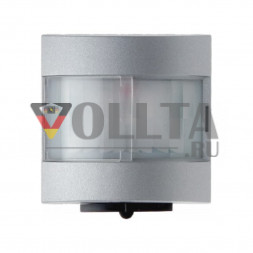 Berker 75261683 S1 KNX Датчик движения цвет: алюминевый, тон: матовый