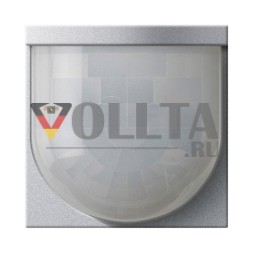 Gira 204126 датчик движения KNX стандарт 2.20м 55 F алюм.