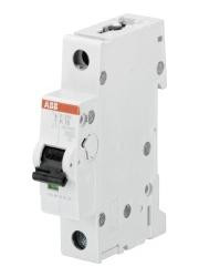 ABB Stotz-Kontakt S201-K50, Автоматический выключатель K-Char., 6 кА, 50 А, 1П, 2CDS251001R0577