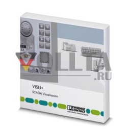 Phoenix Contact 2701699 VISU+ 2 RT 2048 WEB1 Программное обеспечение