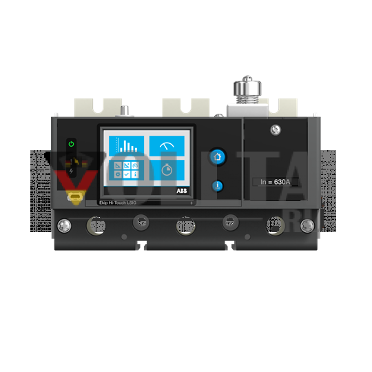 ABB Stotz-Kontakt 1SDA102730R0001 Ekip Touch MeasLSI In600 XT5 3p UL-CSA автоматический выключатель