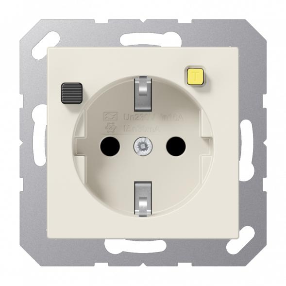 Розетка Jung A5520.30 FI Schuko