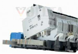 ABB Stotz-Kontakt S403E-B32, миниатюрный автоматический выключатель B, 32A, 6kA, 3P, втычной, 2CCS553001R0325