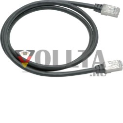 Кабель Modbus Hager HTG482H RJ45 - RJ45 2 м