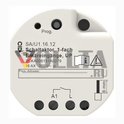 ABB Stotz-Kontakt 2CKA006151A0279 SA/U1.16.12 1-ходовой скрытый переключающий привод