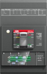 ABB Stotz-Kontakt XT4H 160 Ekip LSI In=40A 3p FF, XT4H 160 EkiP LSI IN=40A 3P FF Компактный автоматический выключатель Tmax XT4, 1SDA068521R0001