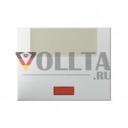Berker 14967009 K1 выключатель света/датчик крышка, цвет:полярная белизна, тон:глянец