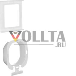 Berker 10107200 Комплект уплотнителей для розеток и центральных частей прозрачный Berker K.1/K.5/Q.1