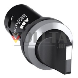 ABB Stotz contact 1SFA619201R3026 2-позиционный переключатель 2НО элемент управления селекторным переключателем