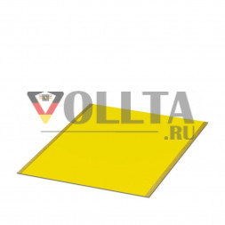 Phoenix Contact 0824232 BMK 20X 8 YE CUS тканевый этикеточный лист