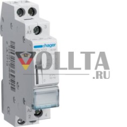 Дистанционный выключатель Hager EPN522 2S 8V