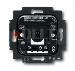 Busch-Jaeger 6804U-101 датчик движения MOS-Fet