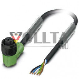 Phoenix Contact 1442780 SAC-5P-10,0-PUR/M12FR P кабель датчика/привода