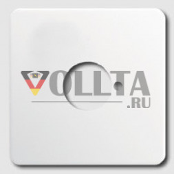 Jung A525.060AL VarioLine крышка,  для AS500/A500 цвет: алюминевый