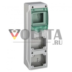 Schneider Electric 13151 Мини пустой корпус