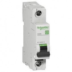 Schneider Electric M9F11132 M9 C60N 1P 32A C IEC60947-2 миниатюрный автоматический выключатель