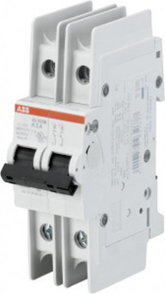 Автоматический выключатель ABB Stotz-Kontakt SU202M-Z35 Z35A2-полюсный 10ка, 2CDS272337R0548