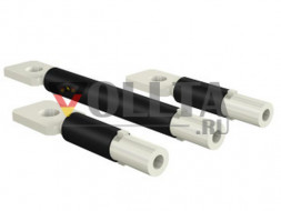 ABB Stotz-Kontakt KIT R XT2 8 шт., задняя часть соединения R XT2 8 шт. аксессуары для соединений выключателя XT2, 1SDA066944R0001