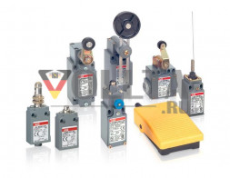 Позиционный переключатель ABB Stotz-Kontakt LS43M72B11, 1SBV011672R1211