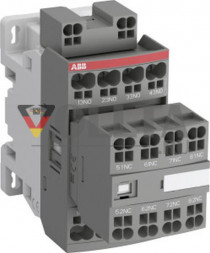 ABB Stotz-Kontakt NFZ44EK-20 12-20VDC 4S+4O вспомогательный контактор, 1SBH136005R2044