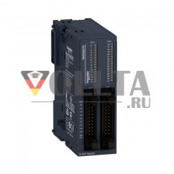 Schneider Electric TM3DQ32TK 32 выходное расширение