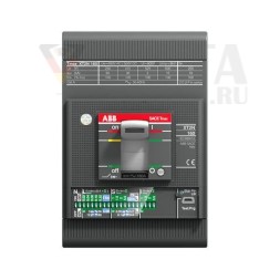 ABB Stotz-Kontakt 1SDA100071R0001 XT2H 160 Ekip Dip LIG In=25A 3P FF автоматический выключатель