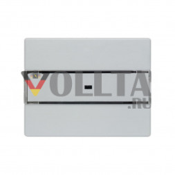 Berker 75161649 Arsys KNX сенсорный комфорт 1-я, цвет:полярная белизна, тон:глянец