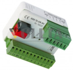 Elsner 70222 KNX T6-UN-B4 Температура Блок оценки