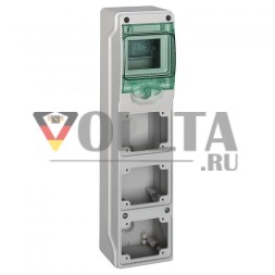 Schneider Electric 13152 Мини пустой корпус