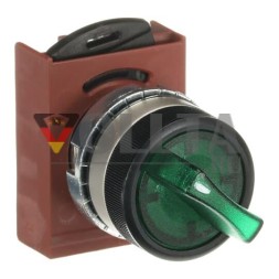 ABB Stotz-Kontakt 1SFA184592R9102 P9MSLD0V 2-поз. гр. бел. селекторный переключатель элемент управления