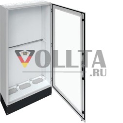 Hager FR23L2 унив. IP55 SK II шкаф 1850x800x275 мм