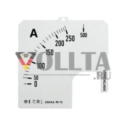 ABB Stotz-Kontakt SCL-A1-15/96 трансформатор тока подключение 15/5A изменение шкалы, 2CSG113054R5011