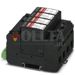 Phoenix Contact 2910476 VAL-MS 400/3+0/VF-FM устройство защиты от перенапряжения