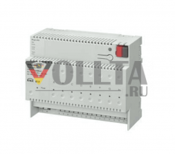 Siemens 5WG12621EB01 Binari. N 262E/01 8 контактов, беспотенциальный