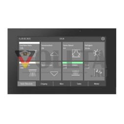 Сенсорная панель Elsner Fabro KNX