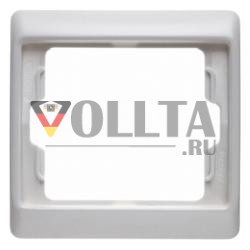 Berker 13130069 рамка полярно-белая, глянцевая Berker Arsys