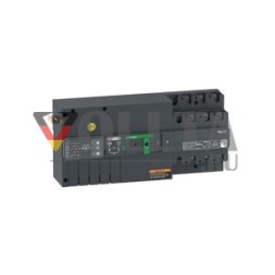 Schneider Electric TA16D3S0804TPE TransferPacT TA160 80A 3P поворотная ручка 400 В переключение сети