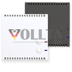 ARCUS 30532372 Датчик температуры/влажности KNX IP20 UP | с кнопкой, датчик CO2 | антрацит