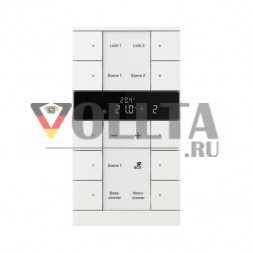 Busch-Jaeger 2CKA006330A0045 SBS/U10.0.11-884 HVAC slave 10-f. stuwsm контроллер комнатной температуры