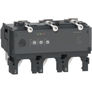 Schneider Electric C4032D400 СИСТЕМА ОТКЛЮЧЕНИЯ MICROLOGIC 2.3 400A 3P3D Автоматический выключатель