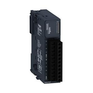 Schneider Electric TM3DQ8R 8 выходов расширения