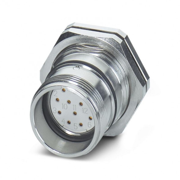 Phoenix Contact 1241067 разъем RC-12S1N8AC3K5X