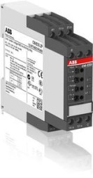 ABB Stotz-Kontakt CM-ESS.2P, реле контроля напряжения 2We, BC=3-600VRMS, 110-130VAC, 1SVR740831R0400