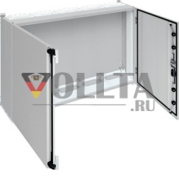 Шкаф универсальный Hager FR65E IP55 SK I 950x1300x275 мм