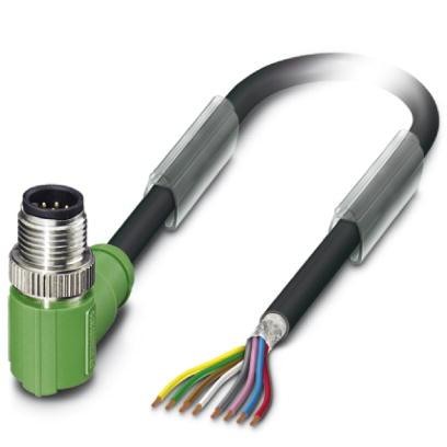 Phoenix Contact 1522846 SAC-8P-M12MR/10,0-PUR SH кабель датчика/привода